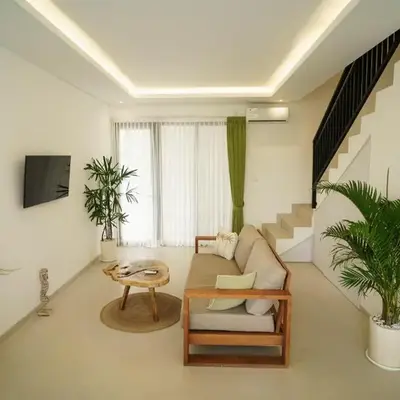 Canggu Zen Villa - 2 BR Villa in Berawa