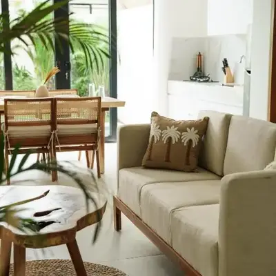 Berawa 2BR Private Pool Leon Villa by Bali Bliss Properties