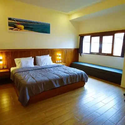 BAGUS Guest House