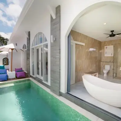 Dikubu Bali Villa and Suites
