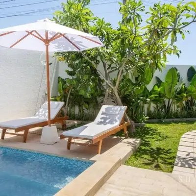 Two Bedroom Villa with Outdoor Pool