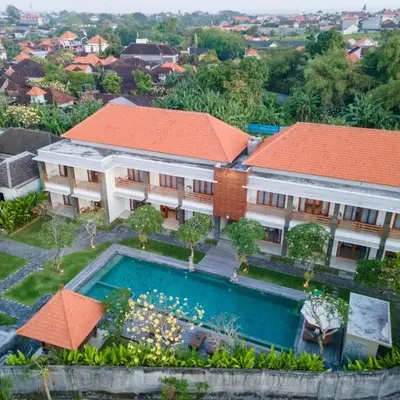 Kusuma Coliving & Villas
