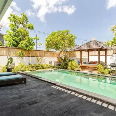 Villa with private pool in Nusa Dua