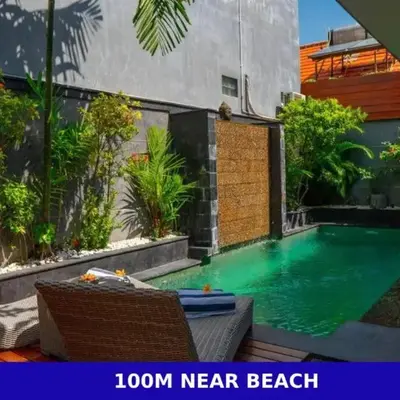 Altea Villa Legian - 2BR Private Pool