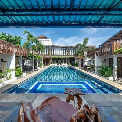 Senyum Bali Inn 1BR Sanur