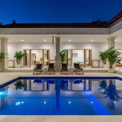 Semera - Luxury Villa with a Spacious Pool in the Prime Location
