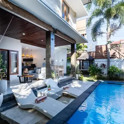 Bali Huis Villa