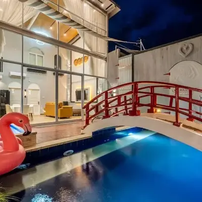 Luxury Villa Belvedere Bali in Seminyak