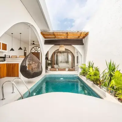 La Feliz Villa Seminyak