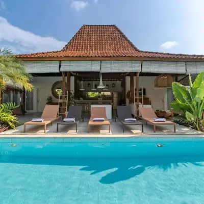 Villa Sukacita - Family Friendly 4BR Seminyak Eat Street 900m Walk To Beach