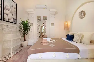Gallery image of Seminyak Beach Seagrass Villa 4BR in Seminyak