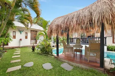 Gallery image of Seminyak Beach Seagrass Villa 4BR in Seminyak