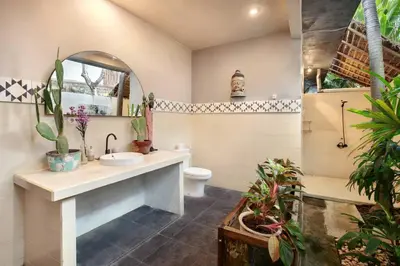 Gallery image of Seminyak Beach Seagrass Villa 4BR in Seminyak