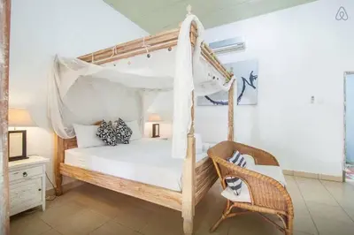 Gallery image of Seminyak Beach Seasalt Hibiscus Villa VH in Seminyak