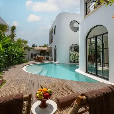 Luxury 4BD Villa Casa Diplomatico with Private Pool