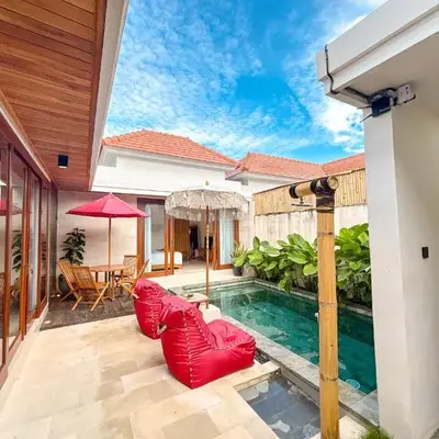 The Abian Villa Seminyak