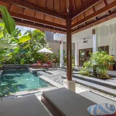 Villa Sedap Malam - Private 2 Bedroom Villa Near Seminyak Beach