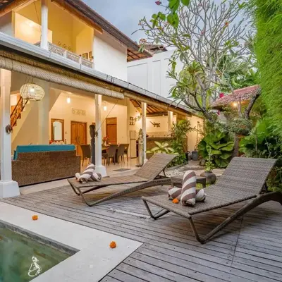 Villa Shanti Seminyak