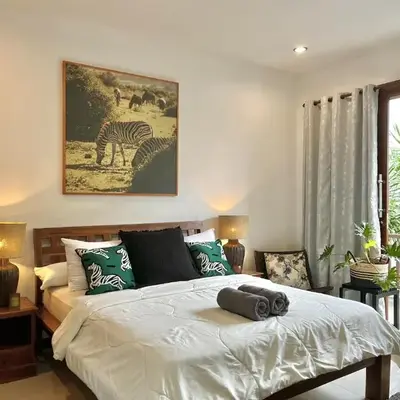 Modern Guesthouse in Seminyak