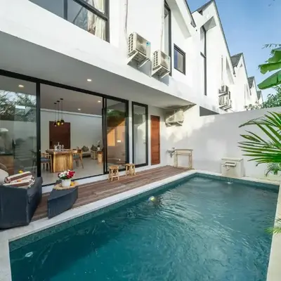 Umaliving Villa Seminyak Bali