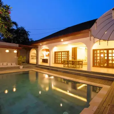 Near Beach Villa