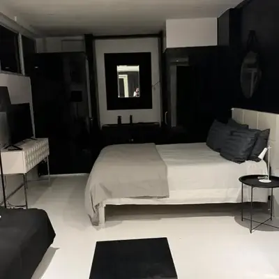 Minimalist apartment long term