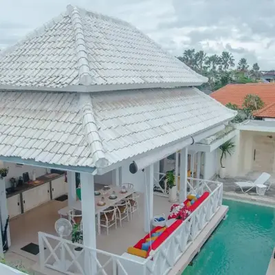 Villa Orked 4 with 12 meter pool