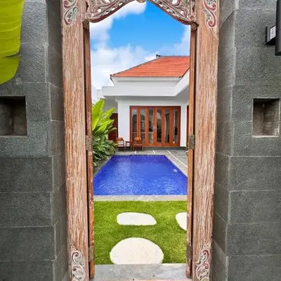 Private Escape in Seminyak
