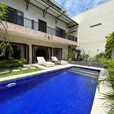 Amazing Villa in Seminyak Petitenget Top Location