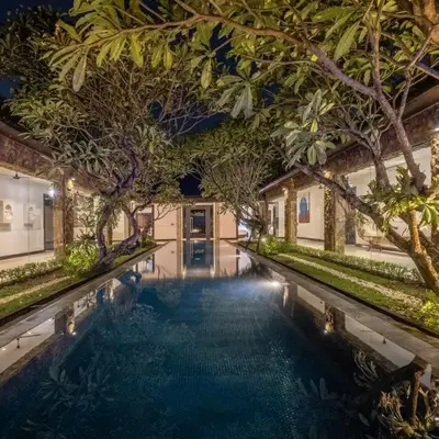Villa Samudra Raya