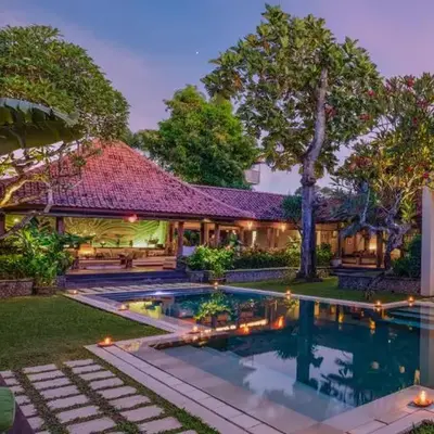Villa Mata Budha Seminyak