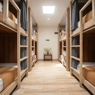 Pepitu Dormitory By Sandat