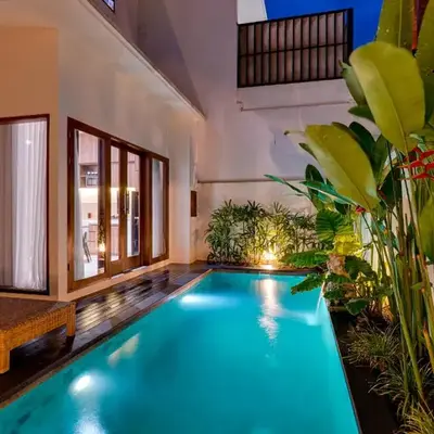 Villa Taman Seminyak 44 near Double Six Beach