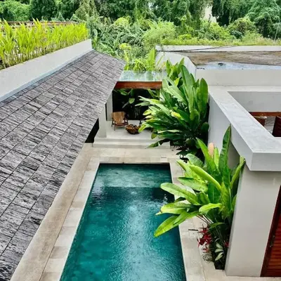 2 BR Villa Near Seminyak Beach