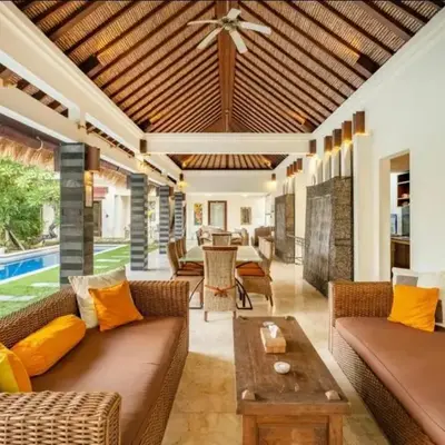 4 Bedroom Private Villa Umalas 2
