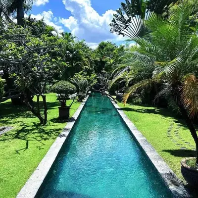 Large Private Villa