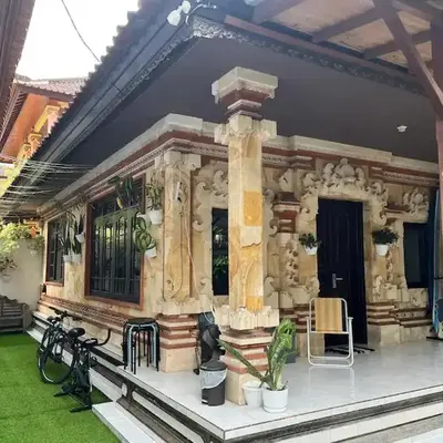 Hawaiian Beach House