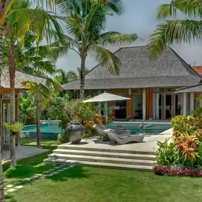 Kudus Boutique Estate in Canggu 100m to Beach