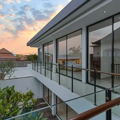 New 3 BR Luxury Villa in Umalas