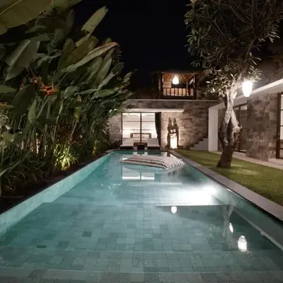 Villa Duadewi 3BR in the Heart of Seminyak by Santi Management