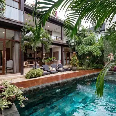 Villa Eden - Seminyak