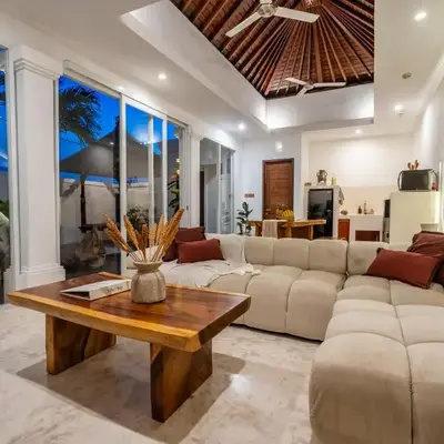 Villa Ullah - 2 Bedroom with a Private Pool