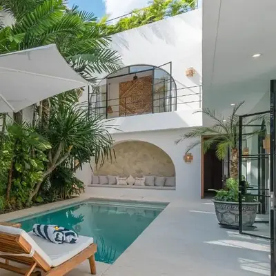 Villa Unna in Canggu by Elite Havens