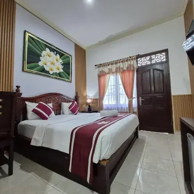 Frangipani Homestay