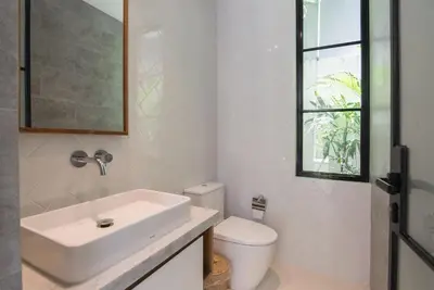 Gallery image of Villa Sejarah in Kerobokan