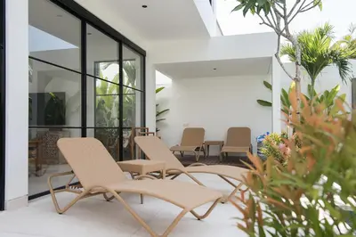 Gallery image of Villa Sejarah in Kerobokan