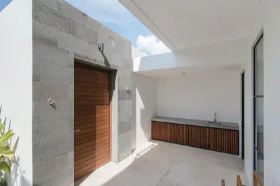 Gallery image of Villa Sejarah in Kerobokan