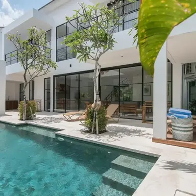 Villa Sejarah
