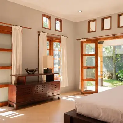 Villa with private pool and garden in Nusa Dua 3BR