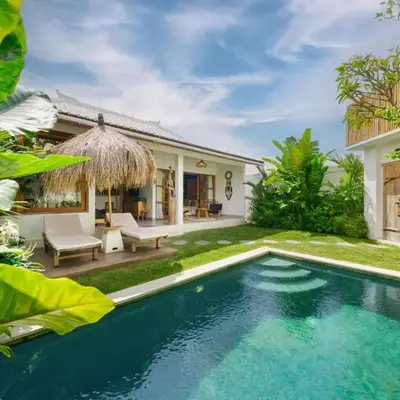 Villa Kepompong Seminyak - 1BR Private Pool Villa